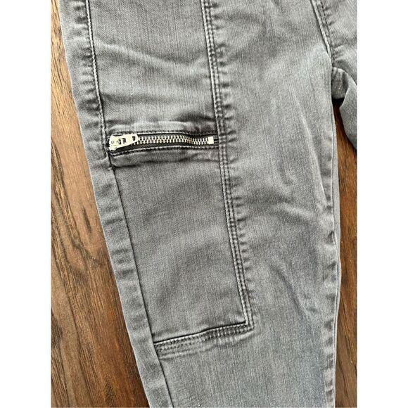 Pistola Revolve Topango Zipper Cargo  Jeans - Picture 3 of 7